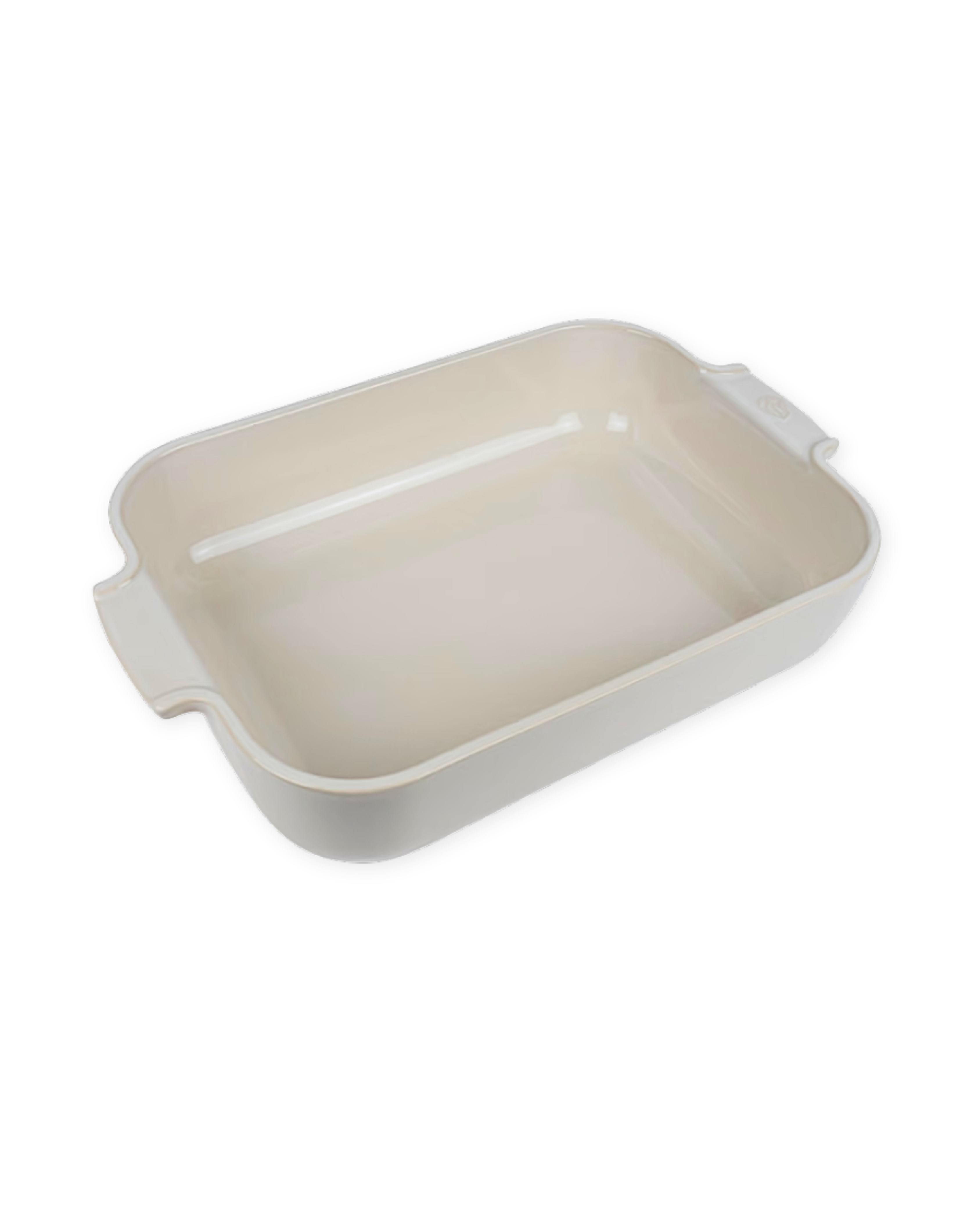 Peugeot - Travessa Retangular em Grés Bege 40 cm